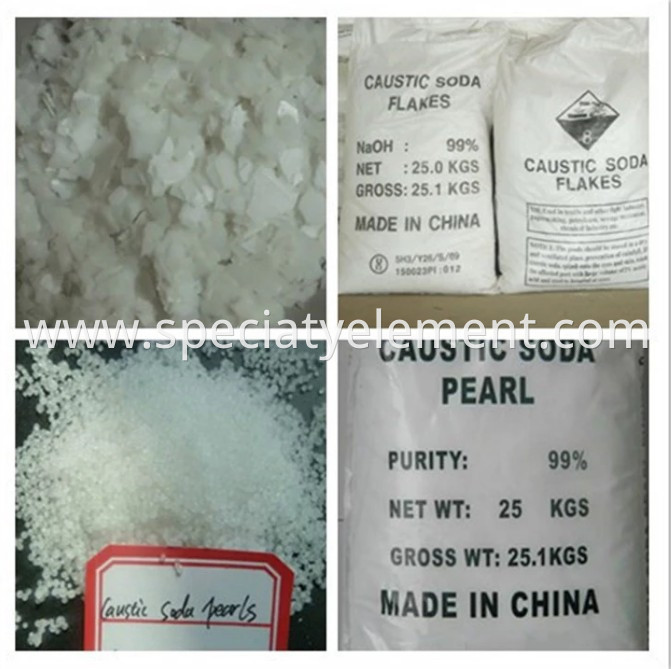 Caustic Soda Chemical